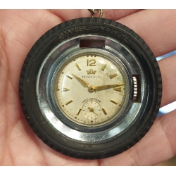 Orologio Marvin modello Ruotino Vintage di manifattura