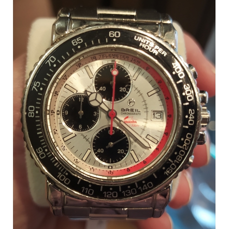 Orologio Breil Cronografo al quarzo modello Manta