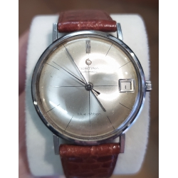 Orologio Certina Automatico Vintage con calibro di manifattura