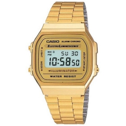 CASIO A168WG-9WDF