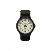 Orologio Casio MW-240B-3B in resina nera