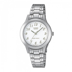 Orologio Casio donna LTP-1128A-7BRDF in acciaio