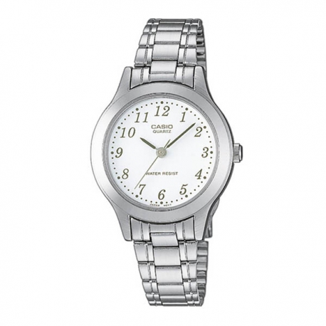 Orologio Casio donna LTP-1128A-7BRDF in acciaio