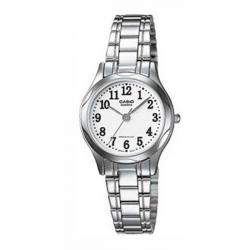 Orologio Casio donna LTP-1275D-7B in acciaio