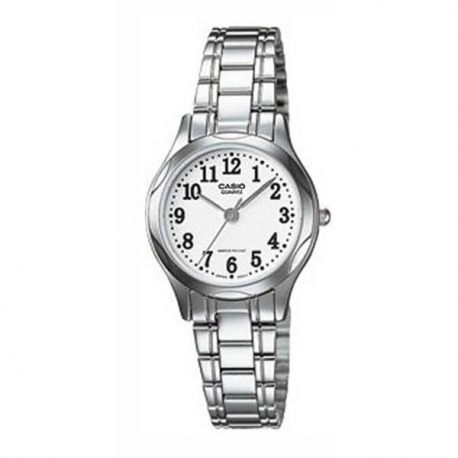 Orologio Casio donna LTP-1275D-7B in acciaio