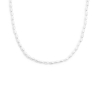 Collana girocollo Marlù con perle ovali 33CN0032W