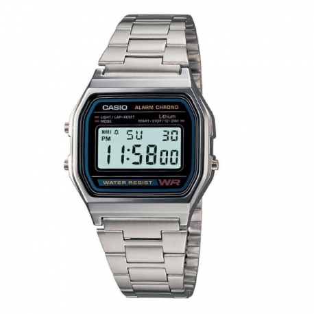 CASIO A158WA-1DF