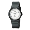 Orologio Casio MQ-24-7B in resina nera