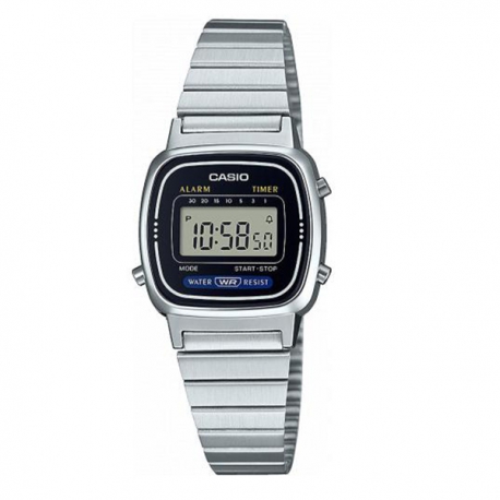 Casio digitale ref. LA680WA-7DF