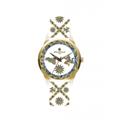 Orologio Mizzica MB175 Mix cassa gold