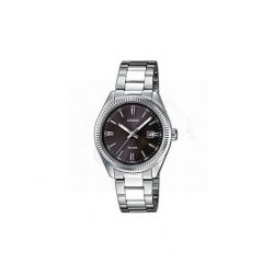 Orologio Casio donna LTP-1302D-1A1 in acciaio