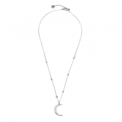 Collana donna Marlù con luna pendente 33CN0005