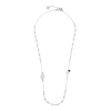 Collana rosario Marlù uomo in acciaio 33CO0005